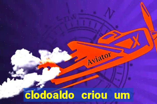 clodoaldo criou um blog sobre futebol na 1 semana